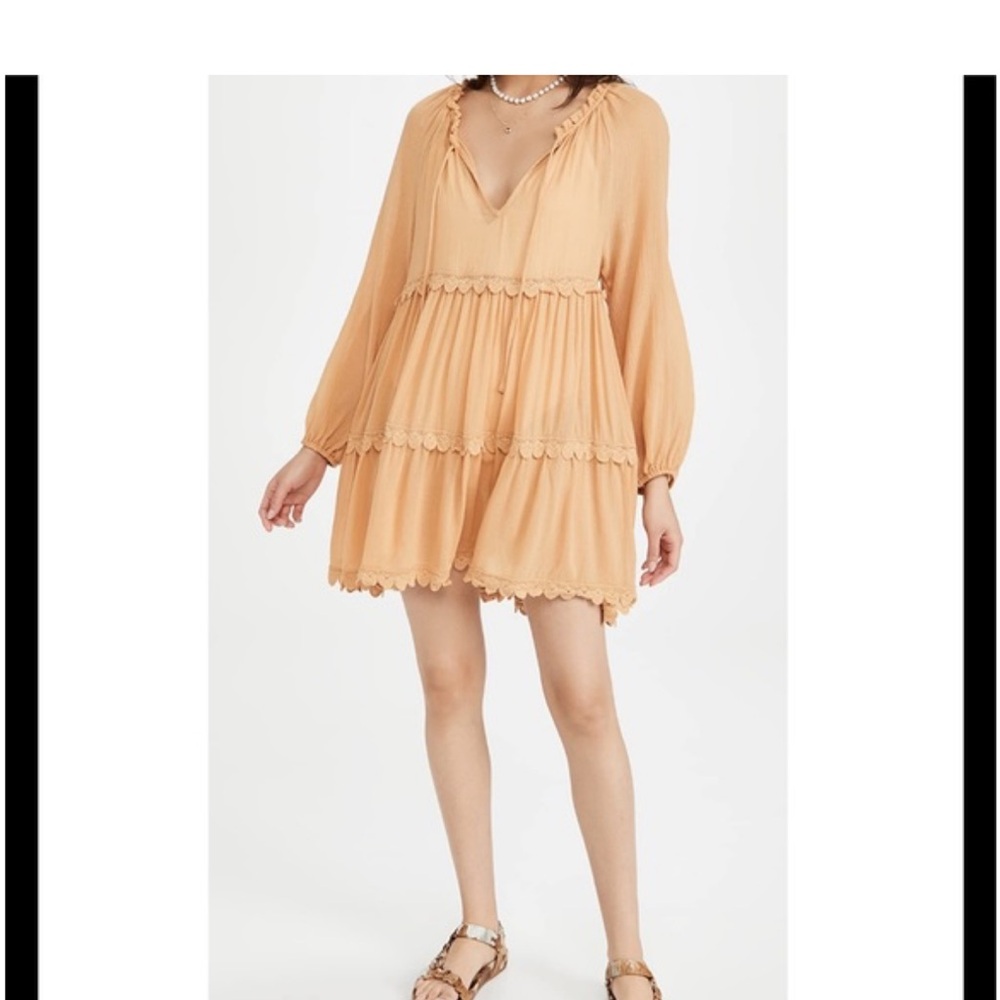 EBERJEY | SUMMER OF LOVE SOFIA COVER-UP DRESS - Picture 2 of 9